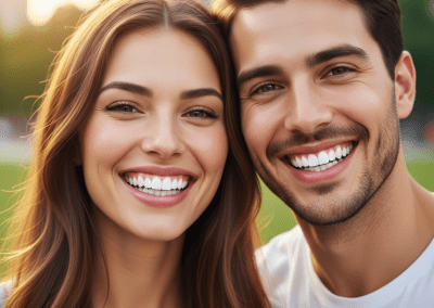 Beljenje zob v Top-Dental